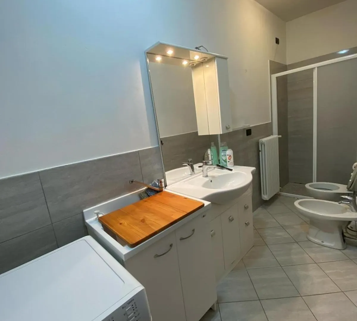 Ferienwohnung Domus Ka 3 Cremona Apartment