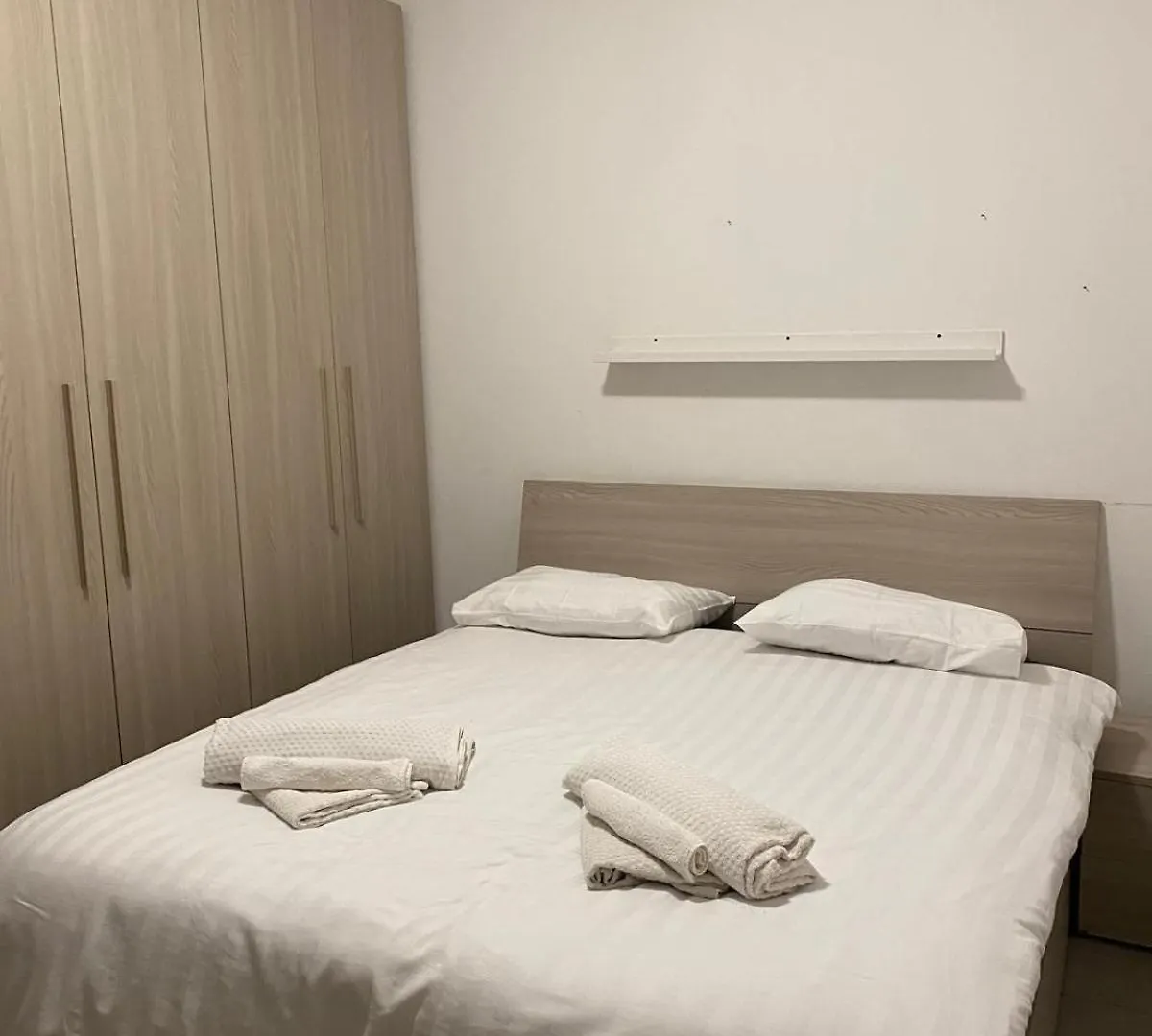Apartment Ferienwohnung Domus Ka 3 Cremona